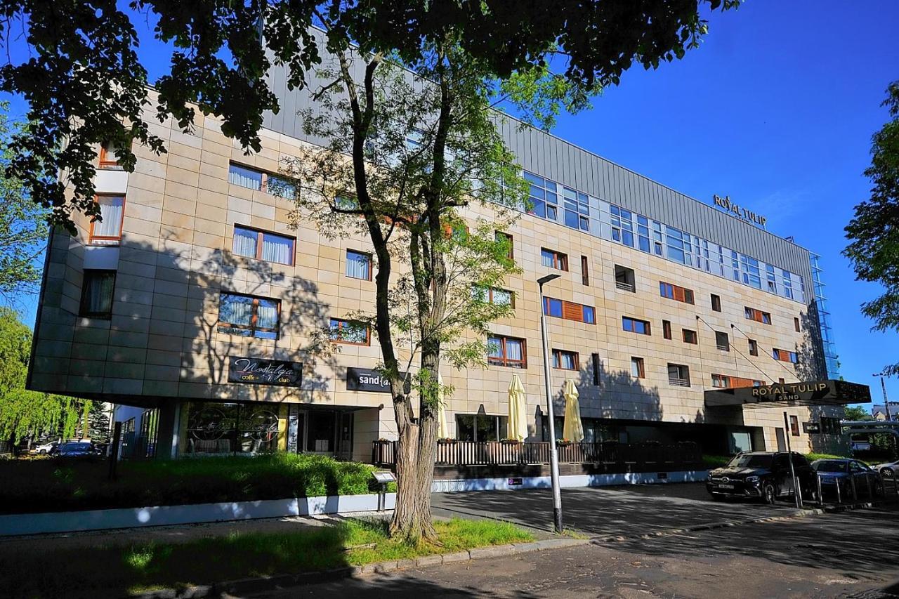 117 W 5 Gwiazdkowym Royal Tulip Sand 200 M Do Plazy Dobruk Apartamenty Kołobrzeg Exterior foto