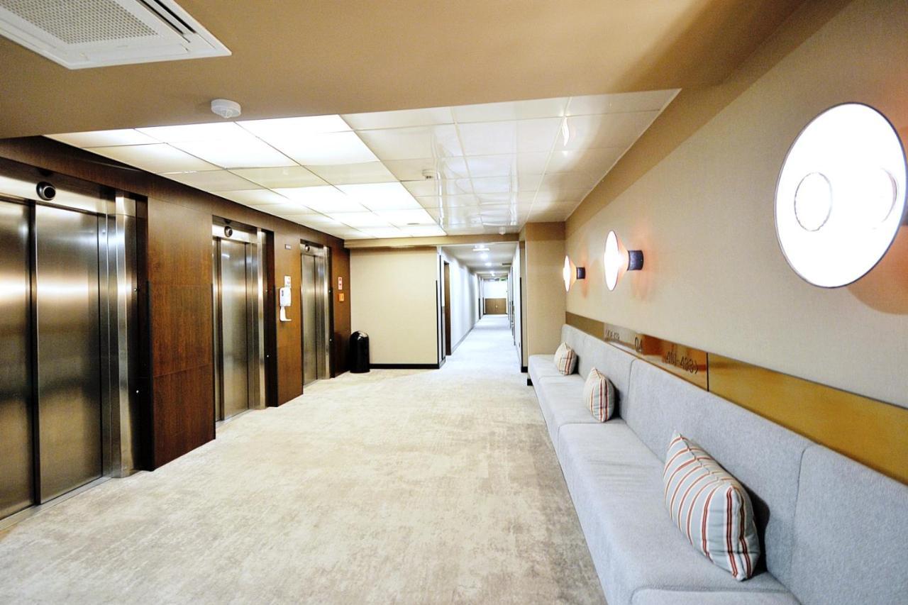 117 W 5 Gwiazdkowym Royal Tulip Sand 200 M Do Plazy Dobruk Apartamenty Kołobrzeg Exterior foto