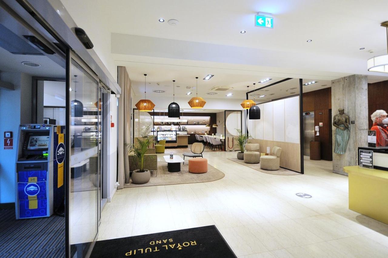 117 W 5 Gwiazdkowym Royal Tulip Sand 200 M Do Plazy Dobruk Apartamenty Kołobrzeg Exterior foto