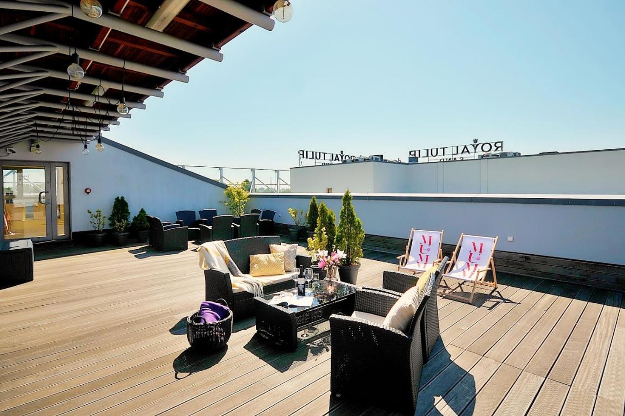 117 W 5 Gwiazdkowym Royal Tulip Sand 200 M Do Plazy Dobruk Apartamenty Kołobrzeg Exterior foto