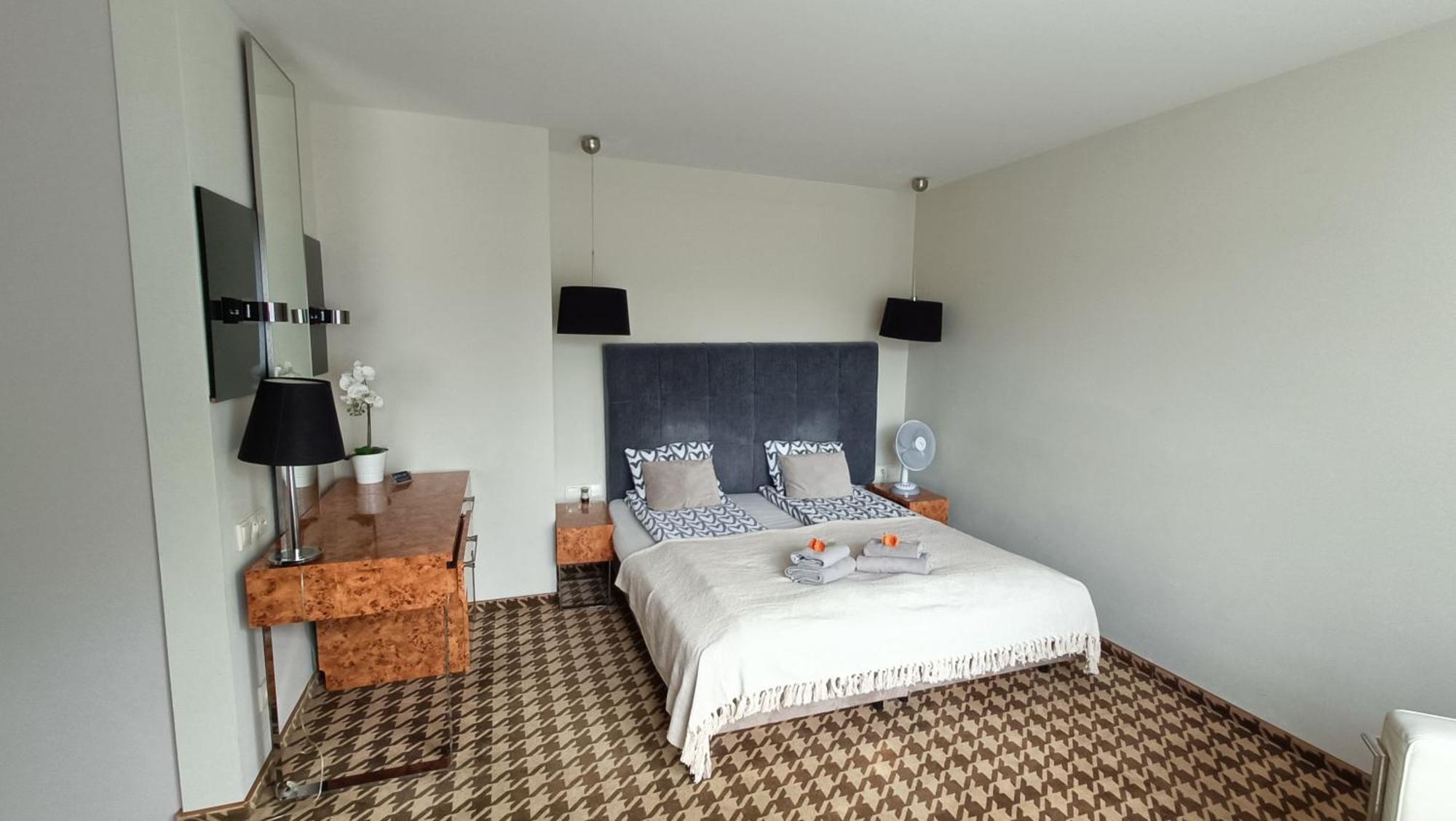 117 W 5 Gwiazdkowym Royal Tulip Sand 200 M Do Plazy Dobruk Apartamenty Kołobrzeg Exterior foto