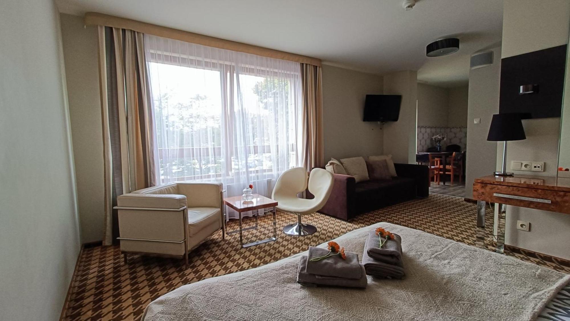 117 W 5 Gwiazdkowym Royal Tulip Sand 200 M Do Plazy Dobruk Apartamenty Kołobrzeg Exterior foto
