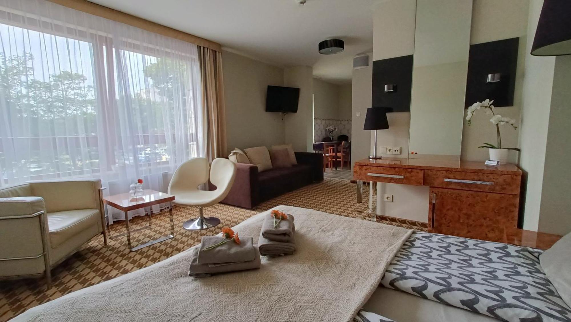 117 W 5 Gwiazdkowym Royal Tulip Sand 200 M Do Plazy Dobruk Apartamenty Kołobrzeg Exterior foto